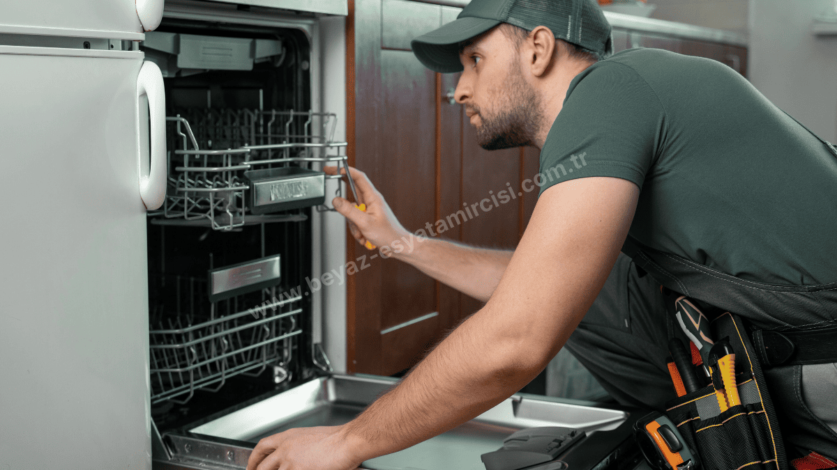 Karapınar Bulaşık Makinesi Servisi - Karapınar Beyaz Eşya Tamircisi