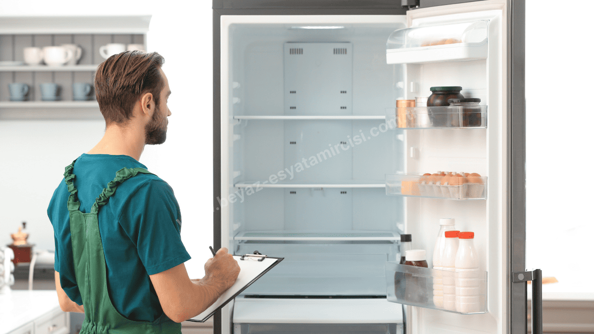 Karapınar Buzdolabı Servisi - Karapınar Beyaz Eşya Tamircisi