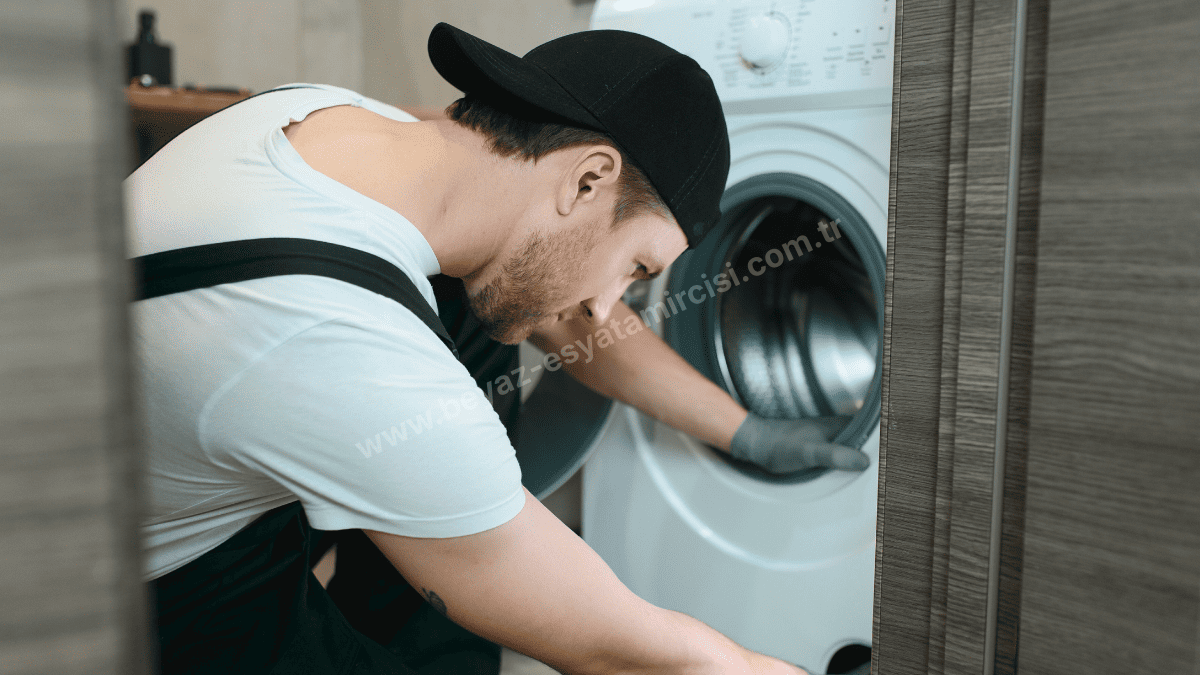 Karapınar Çamaşır Makinesi Servisi - Karapınar Beyaz Eşya Tamircisi