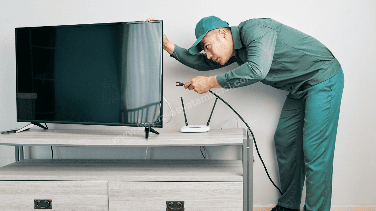 Karapınar Televizyon Servisi - Karapınar Beyaz Eşya Tamircisi